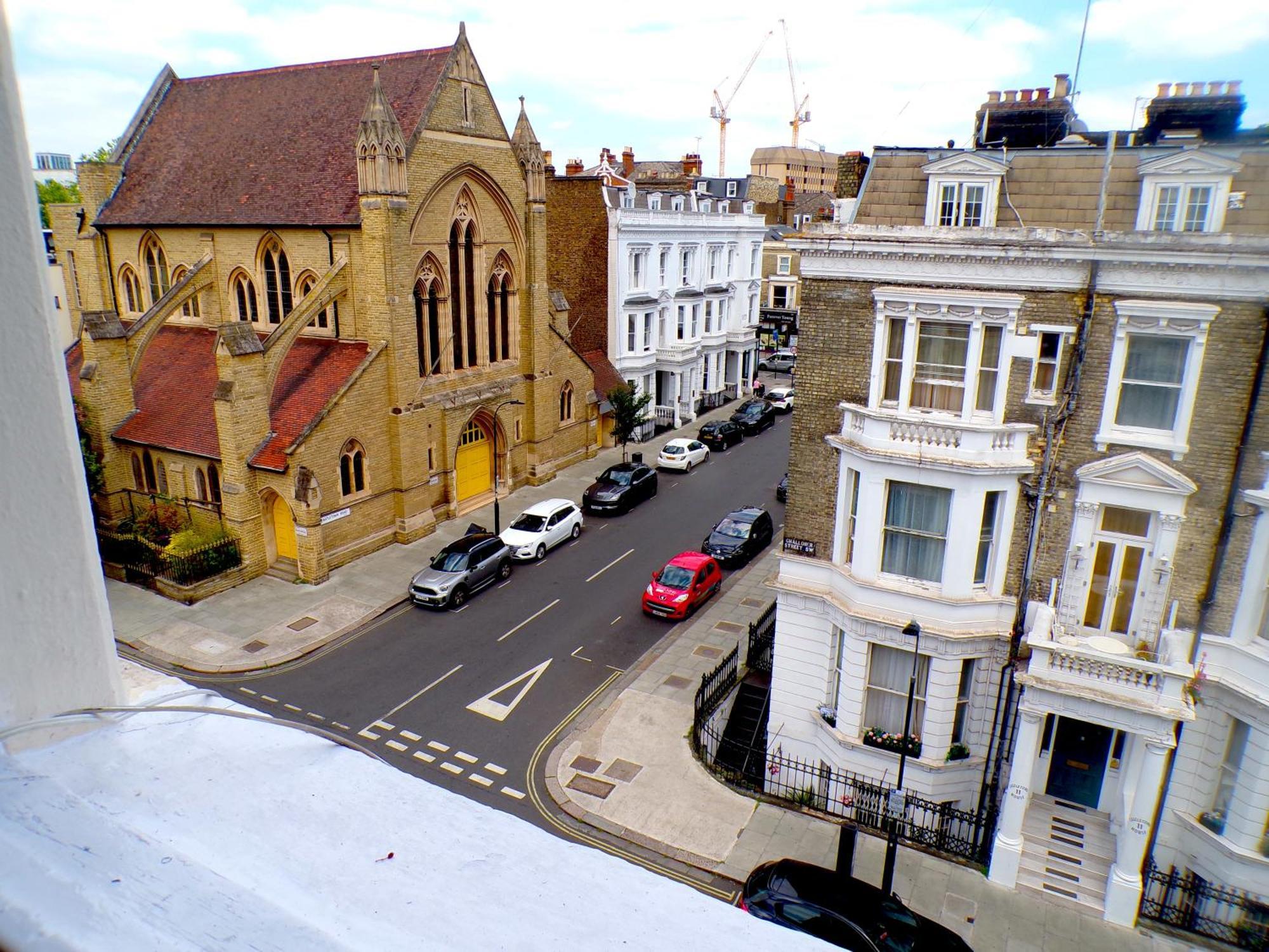 West Kensington - Santorini Apartments Londres Exterior foto